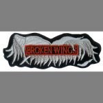 Broken Wing 1.5" x 4"
