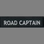 Road Captain 1" x 4"