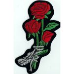 Red Roses 2" x 4"