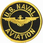 U.S. Naval Aviation - 3" Diameter