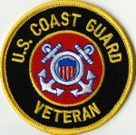 U.S. Coast Guard Veteran - 3"