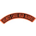 HELMETS CAUSE HEAD INJURIES
