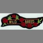 Wild Breed 1" x 3 3/4"