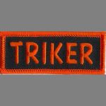 Triker 1" x 2 3/4"