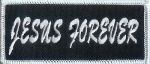 Jesus Forever 1.5" x 3.5"