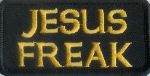 Jesus Freak 1.5" x 3"