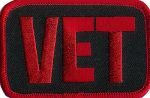 VET 1 7/8" x 2 3/4"