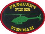 Frequent Flyer - Vietnam 3" x 4"