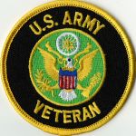 U.S. Army Veteran - 3"