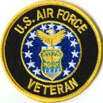 U.S. Air Force - 3"