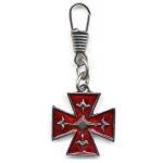 RED IRON CROSS