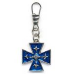 BLUE IRON CROSS