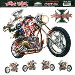 Chopper Ax Clown