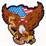 USA Ride Free Eagle