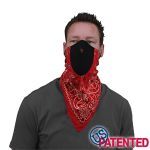 Red Paisley Neodanna