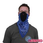 Blue Paisley Neodanna