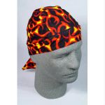 FLYDANNA FLAME MULTI PRINT LG